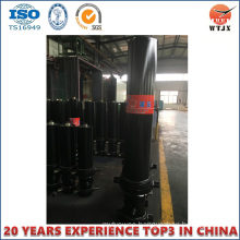 Front End/FC Telescopic Single Acting Hydraulic Cylinder for Tipping Truck/Dump Truck/Trailer